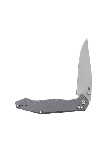 Schrade Usa Turnkey Pivot Lock Folder Kamp Çakı - 1215384 Gümüş