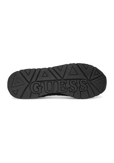 Guess Tresa Erkek Ayakkabı Fmttrefab12 Fmttrefab12 Black Black