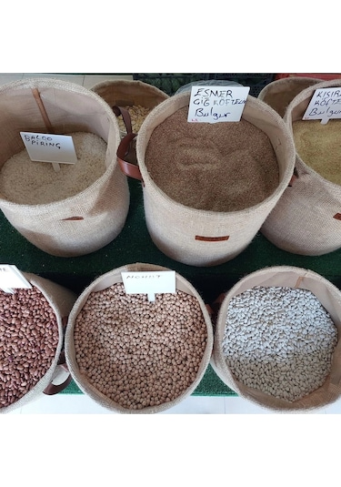 Çiğ Köftelik Bulgur 5 Kg