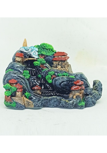 Huzurlu Dağ Geri Akış Tütsülük