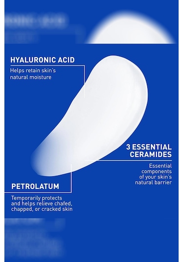 Cerave Çatlamış Ve Aşırı Kuru Ciltler İçin Balsam 85gr