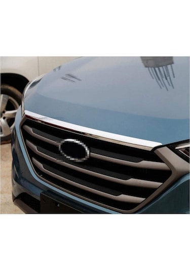 Hyundaı Tucson 2015 2018 Panjur Üst Kaplama