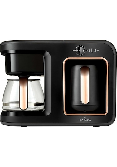 Karaca Hatır Plus 2in 1 Kahve Makinesi