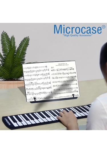 Çok Amaçlı Masaüstü Tablet Kitap Dergi Nota Okuma Standı - AL3744