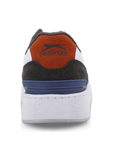 Slazenger DAPHNE Kadın  Beyaz / Mavi Günlük Spor Ayakkabısı