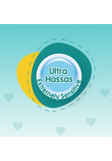 Happy Bebek Bezi Yenidoğan 1 No 62 Li X 2 Adet PKT.HAPPY.083 1 Numara 2'li