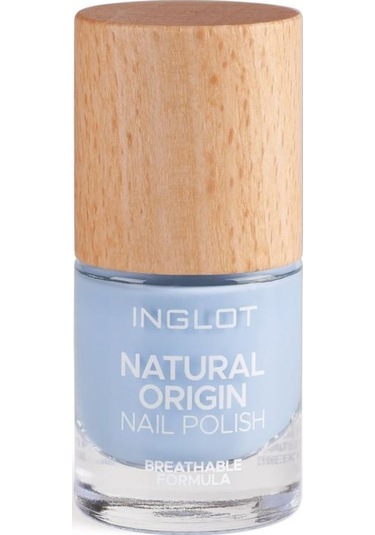 Inglot Natural Origin Nail Polish Alaska Coast 033