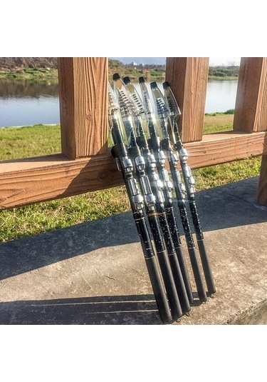 Novahub 3.6m Taşınabilir Olta Y4533-360 - Kullanışlı Olta Seti 3.6m