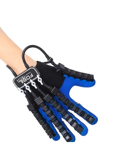 El Rehabilitasyon Robot Eldiven Sol El