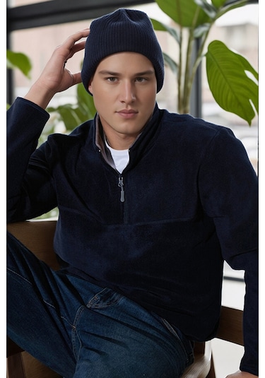 Buratti Erkek Polar 5906001 Lacivert-lacivert Lacivert-lacivert