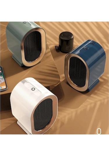 Jialan Jl Devrim Niteliğindeki Yüksek Güçlü Seramik Akıllı Elektrikli Soba