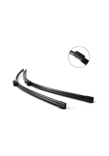 İnwells Muz Silecek Takımı Volkswagen Polo 2009-2017 İle Uyumlu