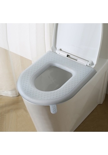 Ankatek Yıkanabilir Tuvalet Tipi Su Sones Renk: Oturağı, Kalınlaştırılmış Gri Geçirmez Ev Na Diğer Diğer