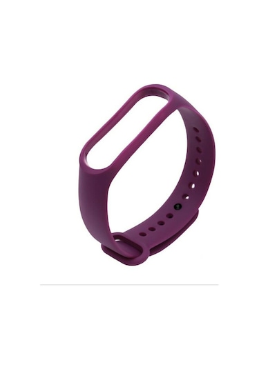Xiaomi Mi Band 2 Kordon Silikon Kayış Renkli Silikon
