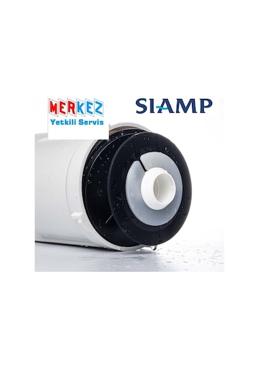 Siamp Rezervuar Iç Takım Contası Boşaltma Contası Diğer