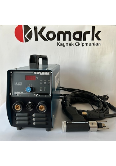 Thomas Nomark 65 Vida Çakma Saplama Kaynak Makinası
