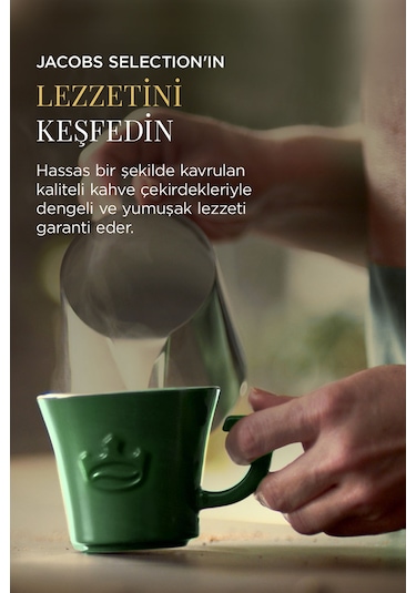 Jacobs Filtre Kahve Selection 4 x 250 G