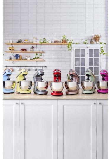Karaca Mastermaid Chef 5 L 1500 W Stand Mikser