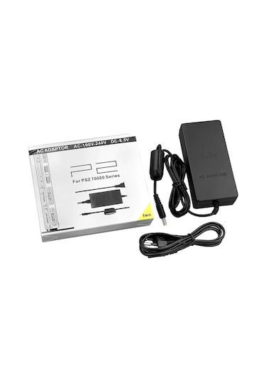 Powermaster Narita Nrt-2002 8.5 Volt 5.65 Amper Playstation 2 Uyumlu Adaptör