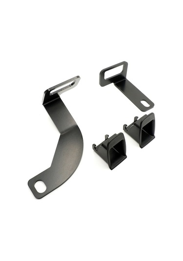 Honda 9. Nesil Civic/siming Çocuk Koltuğu Tutucu, Çelik Malzeme, Sağ/sol Seçenekli, Kolay Kurulum, Dayanıklı