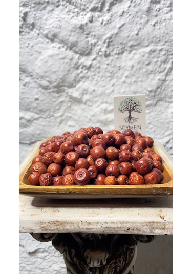 Seymen Bademliği Hünnap Meyvesi 1 KG