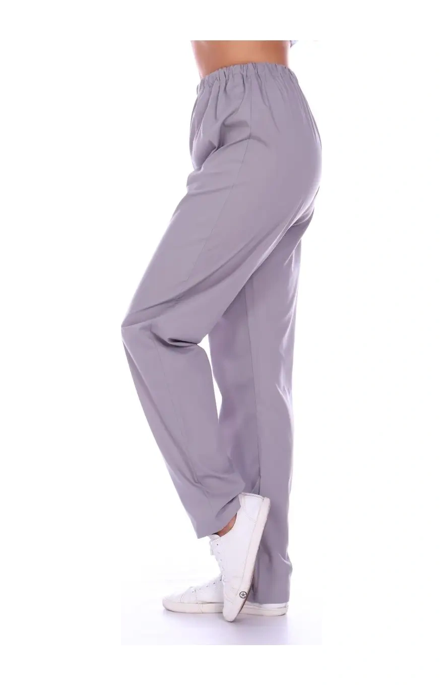 Medicina Plus Kadın Tıbbi Pantolonlar Özel Kıyafet 114013124 Gri