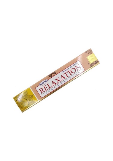 Deepika Relaxation Masala Çubuk Tütsü