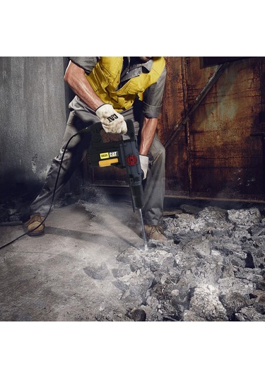 CAT DX25 SDS-Max 40 MM Profesyonel Kırıcı Delici