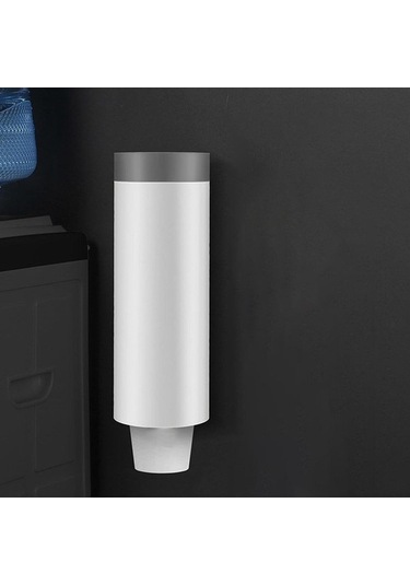 Bosphorusboutique02 Suntek Bardak Dağıtıcı - Ev Ve Ofis Duvar Montajı İçin Yenilikli Tasarım Diğer