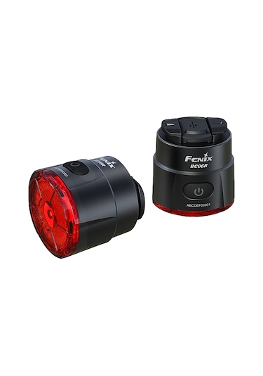 Fenix Bc06r 90 Lümen Bisiklet Feneri Çok Renkli