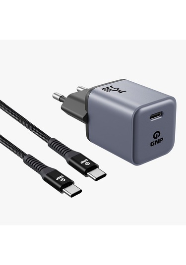 Gnp 35w Gan Şarj Kiti Type-c