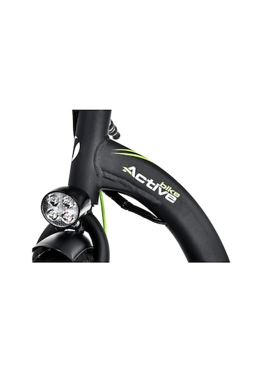 Argento Active Bike Elektrikli Scooter 350 W Siyah