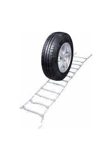 215/65x16 Ebatlarına Uyumlu Serme Kar Patinaj Zinciri Mefatech