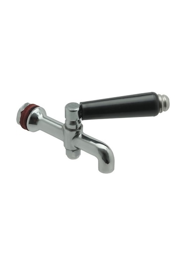 Sete Semaver Musluğu Odunlu Semaver Musluğu M12x1