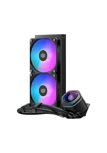 Cooler Master Masterliquid Core Nex 240 Argb Mlx-d24m-a18pa-r1 Azaz3col0032