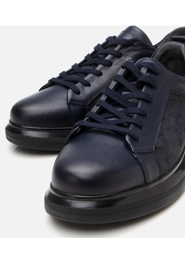 Hotiç Erkek Deri Lacivert Şeffaf Tabanlı Spor Ayakkabı 02ayh305760a680 Lacivert-navy Lacivert Hotiç Erkek Deri Lacivert Şeffaf Tabanlı Spor Ayakkabı 02ayh305760a680 Lacivert-navy Lacivert