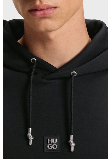 Hugo Erkek Sweat 50542583 001 Siyah Siyah