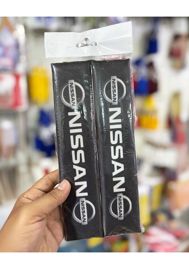 Tüm Otomobillere Uyumlu, Aracınıza Özel Tasarım Baskılı, Emniyet Kemeri Yumuşatıcı Ped, Nssnsyh