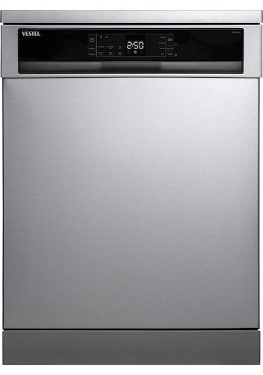 Vestel BM 6101 X 6 Programlı 13 Kişilik Bulaşık Makinesi