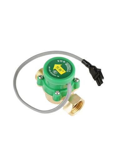 26mm 3/4 "pt 20mm 1/2" Su Akış Sensörü Anahtarı
