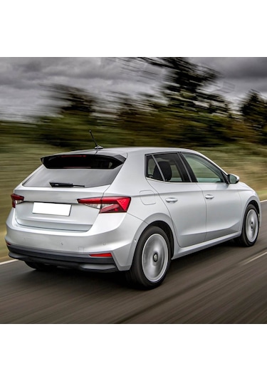 Skoda Fabia 4 2022-2025 Arka Silecek Kolunun Kapağı 5h0955435a