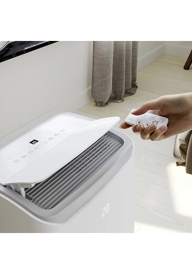 Good Home 9000 BTU Mobil Klima