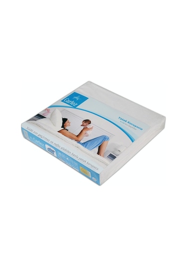 Caretex 100X200,Elastik,Havlu Kumaş Çarlez Yatak Alezi