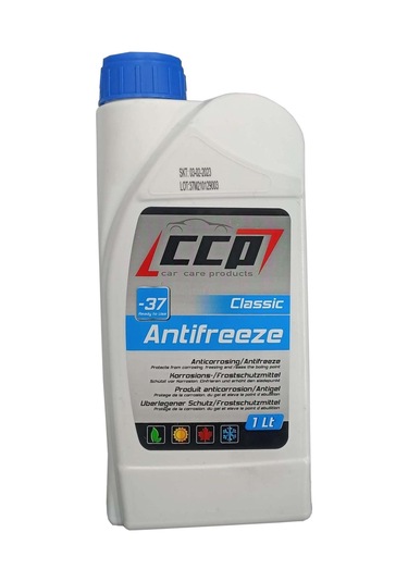 Ccp Antifriz 1lt -37