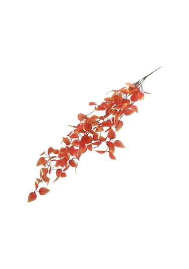 Hangfox Yeşil/kırmızı Seçenekli Plastik Simülasyon Zeytin Dalı - 100cm Duvar Dekorasyonu, Nikah Tavanı İçin Taklit Bitki, 1/2/4 Adet Paket