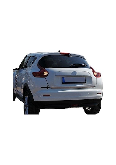 Nissan Juke Formlu Krom Bagaj Alt Çıta 2010 Üzeri N11.5267