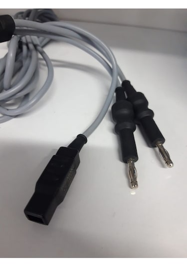 Koter Bipolar Penset Kablosu Koter Kablosu Elektrokoter