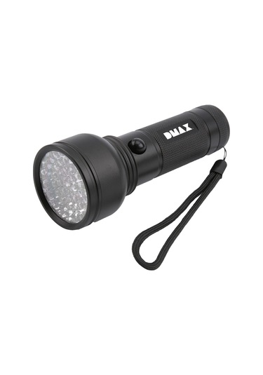 Tlg312 Yüksek Performanslı El Feneri Siyah