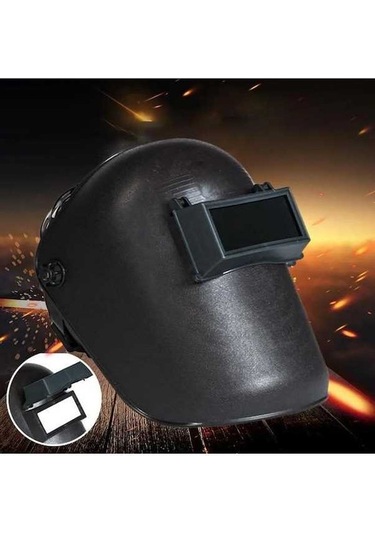 Dancemonkey Dinosaurs Kaynak Maskesi Gölge 8 Flip Up Kask Maskesi Kaynakçılar İçin Aletli Yüz Koruyucu