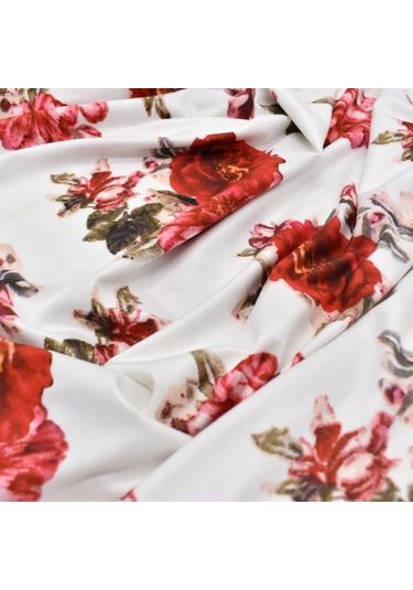 Moveevo Yeni Doğan Bebek Sarımalık Ve Şapkalı Seti - Polyester Elbise - Çiçek Desenli - 86x137 Cm 190702